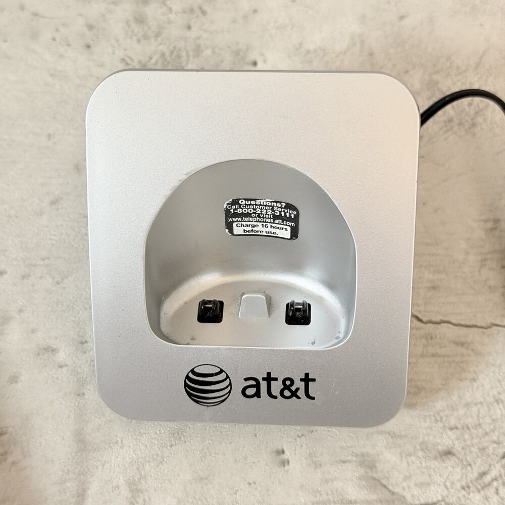 AT&T Handset TL90071 Base Charger for TL96271 Phone System--Base Only--No Cord